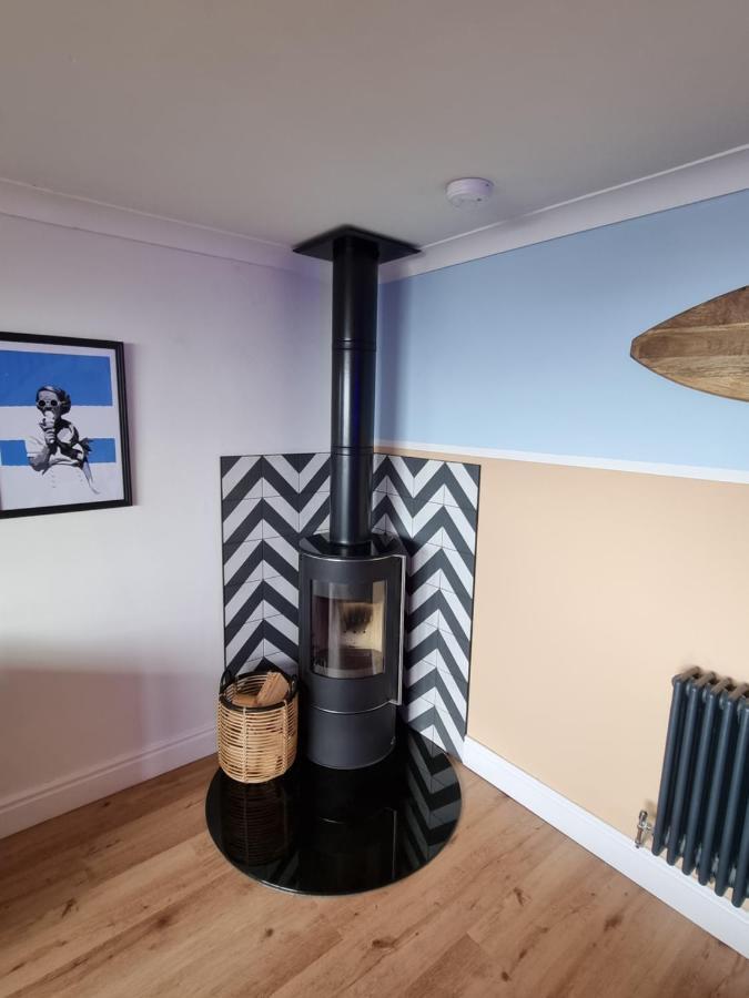 Salt & Surf-Sea Views In Saltburn Apartment Luaran gambar