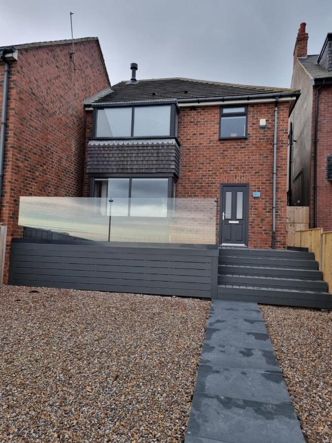 Salt & Surf-Sea Views In Saltburn Apartment Luaran gambar